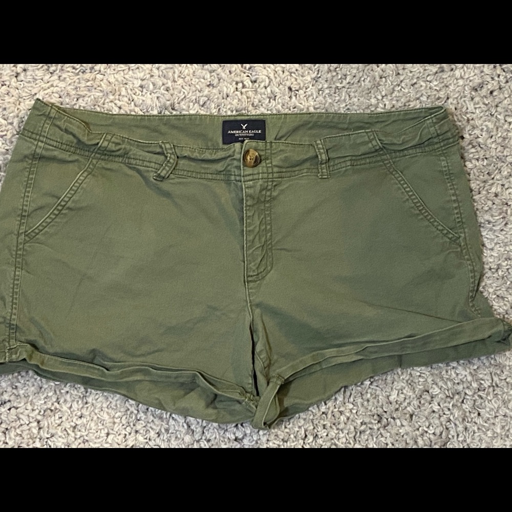 American Eagle shorts